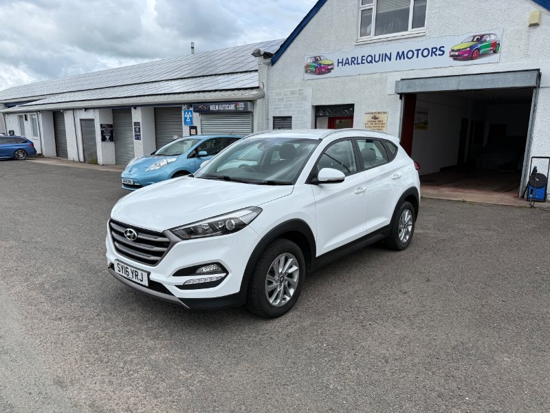 2016 Hyundai Tucson