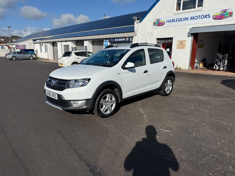 2016 Dacia Sandero