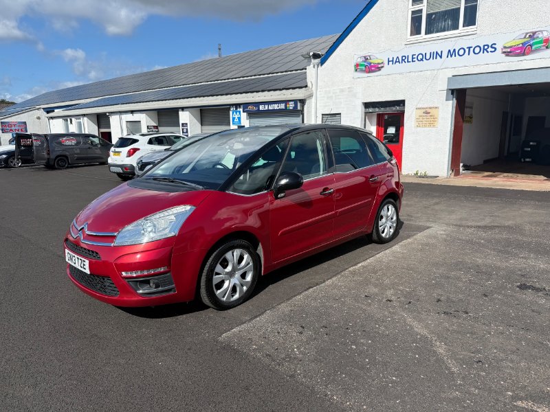 2013 Citroen C4