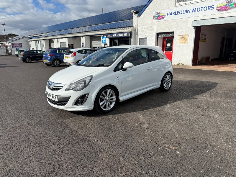2014 Vauxhall Corsa