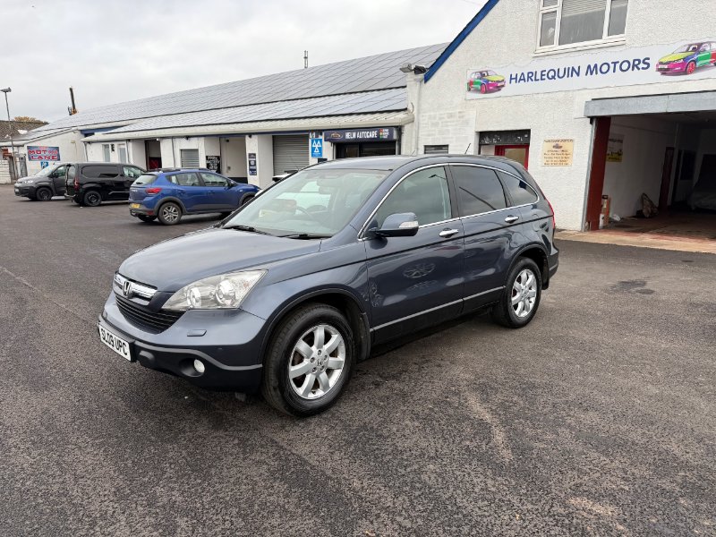 2009 Honda CR-V