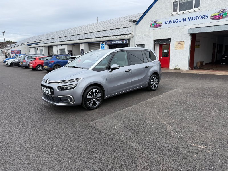 2017 Citroen Grand